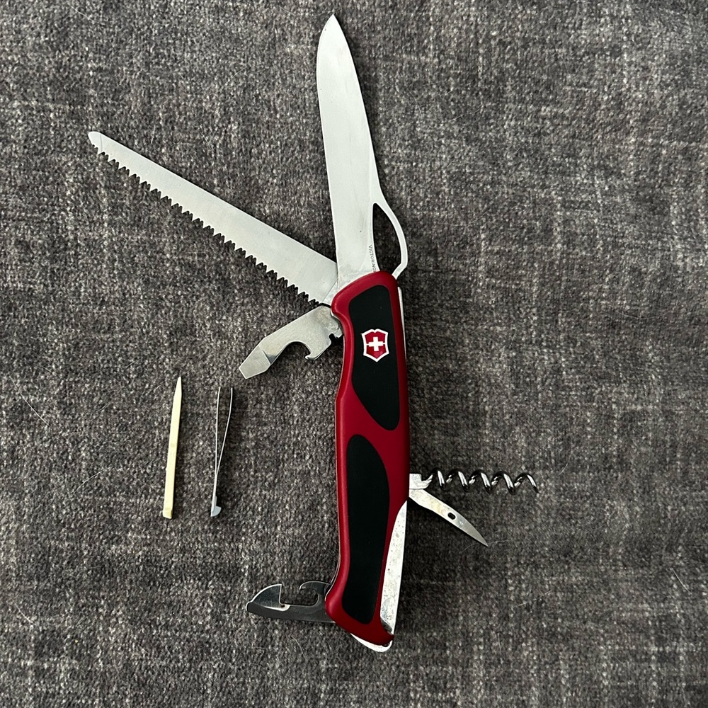 Victorinox Swiss Army knife